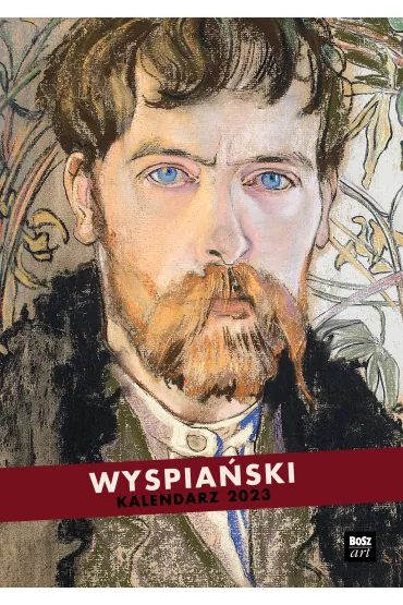 Kalendarz 2023 Wyspia�ski �cienny - Edyta Niemiec-Szywa�a