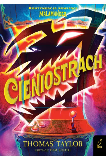 Cieniostrach. Malamander. Tom 3 - Thomas Taylor