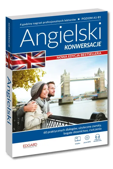 Angielski. Konwersacje