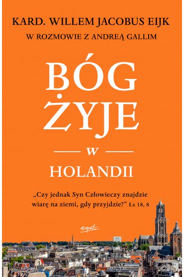 Bóg żyje w Holandii