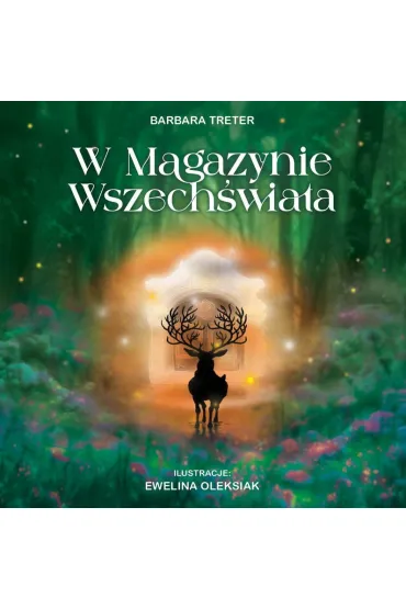 W Magazynie Wszech�wiata - Barbara Treter