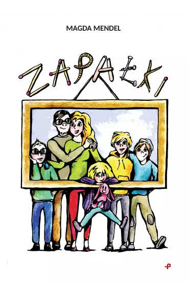 Zapa�ki - Magda  Mendel