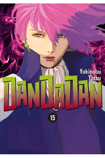 Dandadan #15 - Yukinobu Tatsu