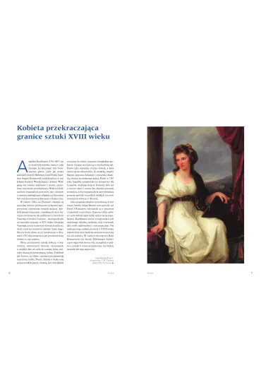 Angelika Kauffmann - S�awomir Cendrowski
