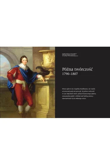 Angelika Kauffmann - S�awomir Cendrowski