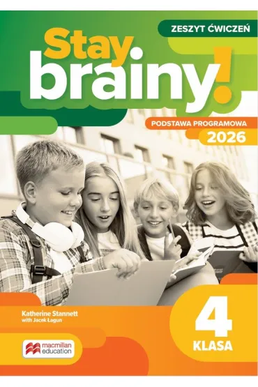 Stay Brainy 1. Zeszyt �wicze�
