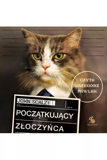 Audiobook Pocz�tkuj�cy z�oczy�ca mp3 - John Scalzi