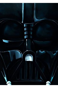 Face It! Star Wars Gwiezdne Wojny - Darth Vader v2 - plakat 60x80 cm