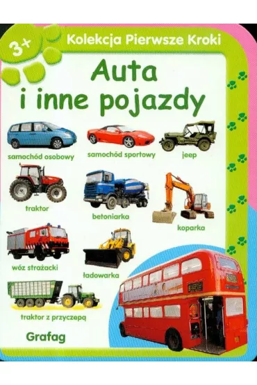 Auta i inne pojazdy