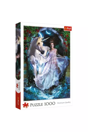 Puzzle 1000 el. Magiczny wszech�wiat Trefl