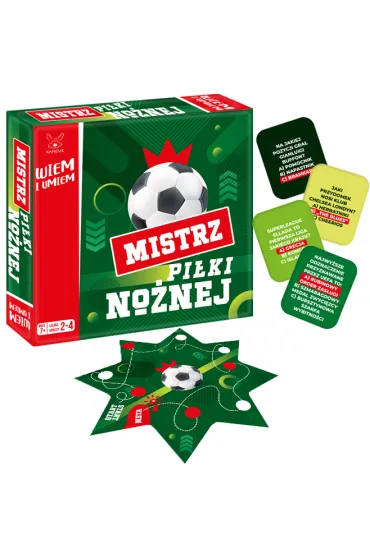 Wiem i Umiem. Mistrz Pi�ki No�nej