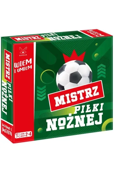 Wiem i Umiem. Mistrz Pi�ki No�nej