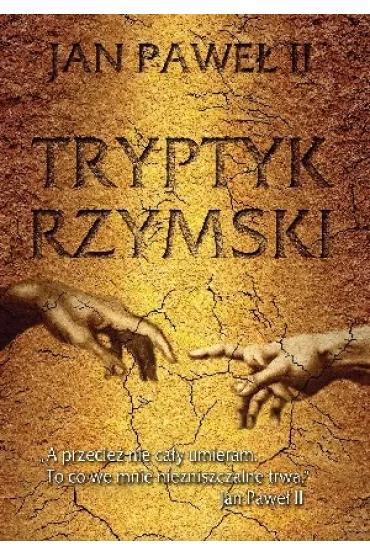 Tryptyk rzymski - Marek Luzar