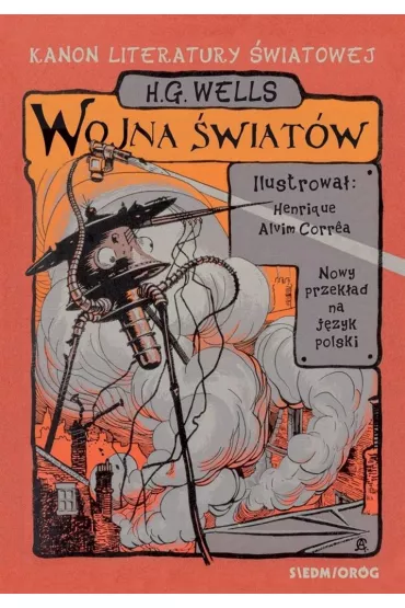 Wojna �wiat�w - Herbert George Wells