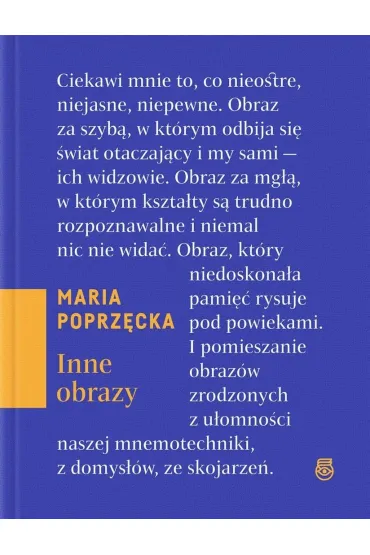 Inne obrazy - Maria Poprz�cka