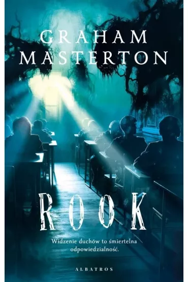Rook - Graham Masterton