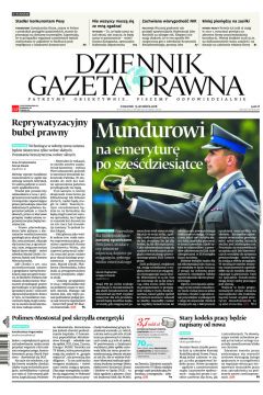 ePrasa Dziennik Gazeta Prawna 179/2016