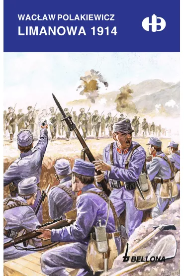 eBook Limanowa 1914 mobi epub - Wac�aw Polakiewicz