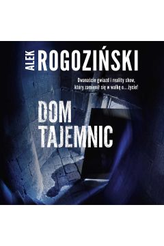 Audiobook Dom tajemnic mp3