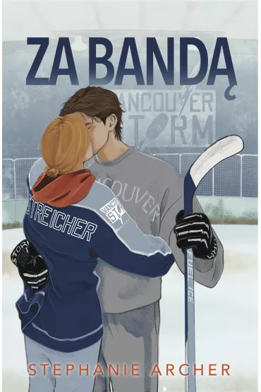 eBook Za band� mobi epub - Stephanie  Archer