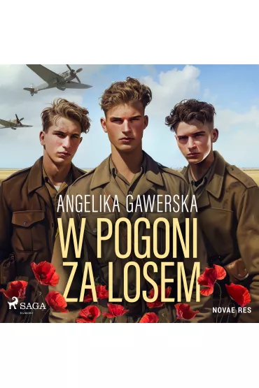 Audiobook W pogoni za losem mp3 - Angelika Gawerska