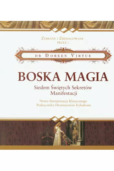 Boska magia - Doreen Virtue