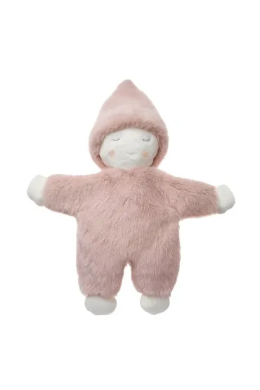 Grzechotka 33cm pudrowy r� Lulu Beppe