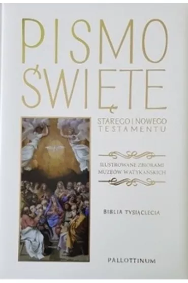 Biblia Tysi�clecia- NT i ST ilustrowana
