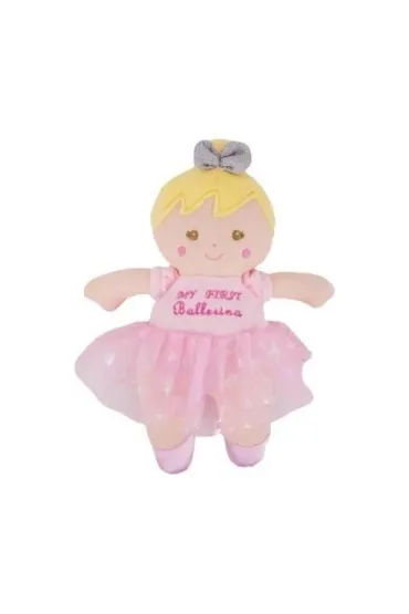 Lalka Lily grzechotka 25cm Tulilo