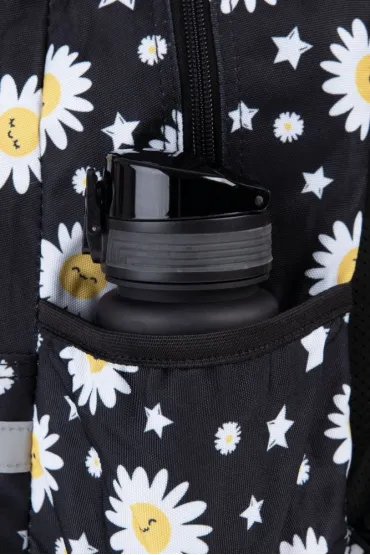 Patio Plecak szkolny Coolpack Prime Pro Daisy Black