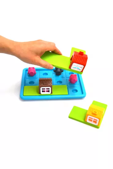 Smart Games Trzy Mae winki (PL) IUVI Games