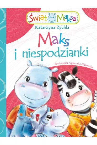 Maks i niespodzianki