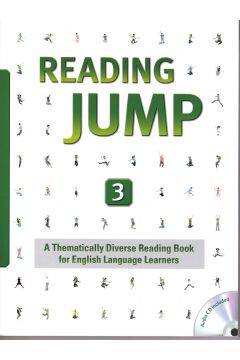 Reading Jump 3. Podrcznik + wiczenia + CD
