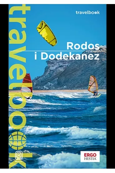 Rodos i Dodekanez. Travelbook - Peter Zralek