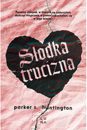 Sodka trucizna - Parker S. Huntington