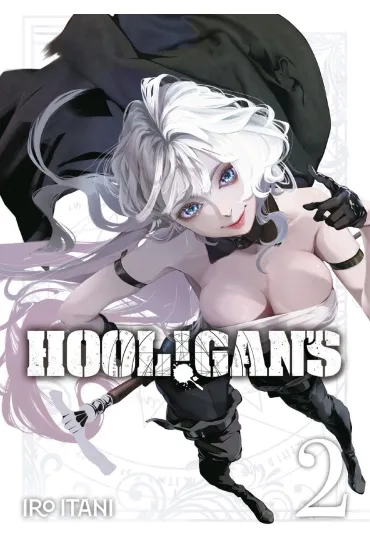 Hool!gan`s. Tom 2 - Iro Itani