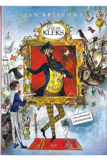 Pan Kleks - Jan Brzechwa