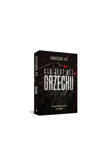 Kto jest bez grzechu - Agnieszka Je�