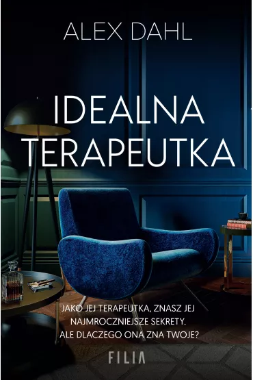 Idealna terapeutka - Alex  Dahl
