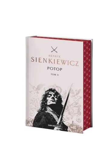 Potop. Tom 2 (edycja kolekcjonerska z barwionymi brzegami) - Henryk Sienkiewicz