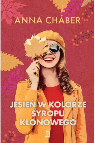 eBook Jesie w kolorze syropu klonowego mobi epub - Anna  Chaber