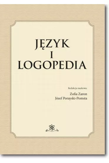 eBook J�zyk i logopedia pdf