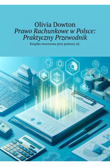 eBook Prawo Rachunkowe w�Polsce: Praktyczny Przewodnik epub - Olivia Dowton