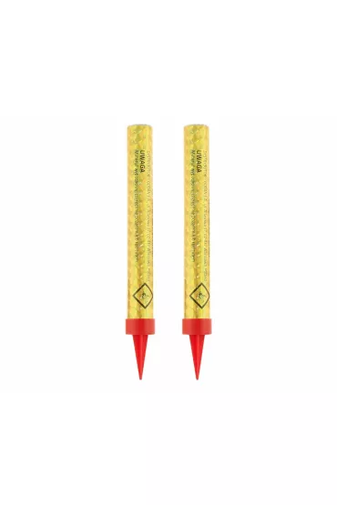 Godan Fontanny party holograficzne 12 cm