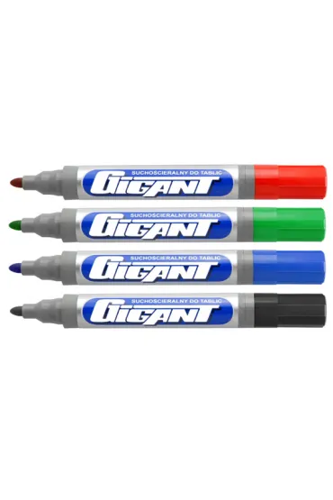 Kamet Marker do tablic 4 szt.