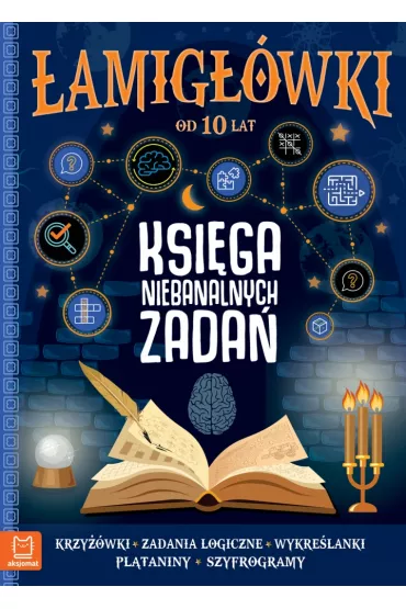�amig��wki od 10 lat. Ksi�ga niebanalnych zada�