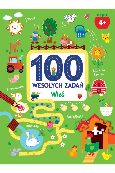 100 weso�ych zada�. Wie�