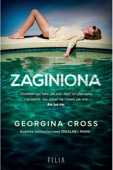 Zaginiona - Georgina  Cross