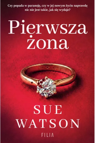 Pierwsza �ona - Sue Watson