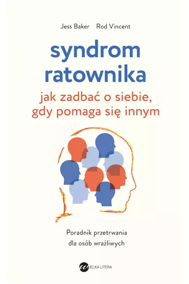 eBook Syndrom ratownika mobi epub - Jess Baker, Rod Vincent